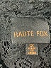 HAUTE FOX Black Cocktail Dress Size 1X - 1X - photo 7