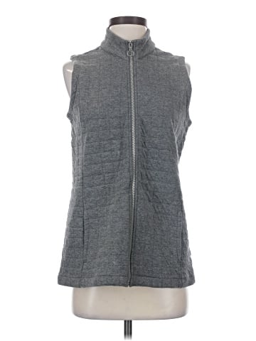 Weekends by Chico's Vest (view 1)