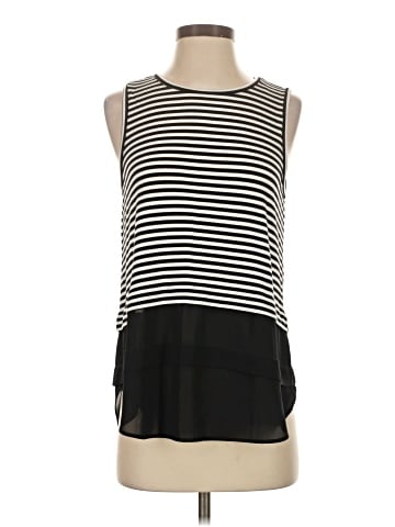 MICHAEL Michael Kors Sleeveless T-Shirt (view 1)