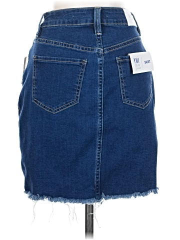 YMI Denim Skirt (view 2)