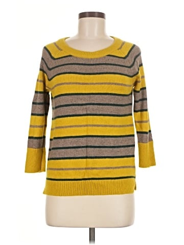 Hive & Honey Pullover Sweater (view 1)