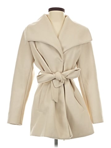 Tahari Coat (view 1)