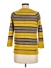 Hive & Honey Stripes Yellow Pullover Sweater Size M - photo 2
