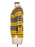 Hive & Honey Stripes Yellow Pullover Sweater Size M - photo 5
