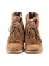 Ugg Australia Tan Brown Ankle Boots Size 8 1/2 - photo 2
