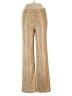 J. McLaughlin Metallic Gold Casual Pants Size 6 - photo 1