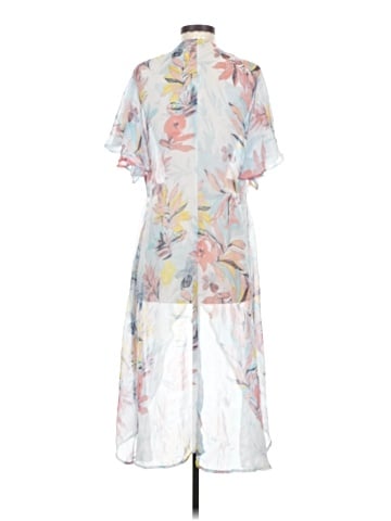 Lime Kimono (view 2)