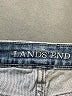 Lands' End Stripes Blue Jeans Size 12 - photo 7