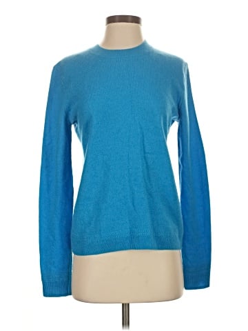 Banana Republic Cashmere Pullover Sweater (view 1)