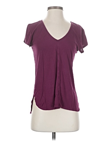 Bordeaux Short Sleeve T-Shirt (view 1)