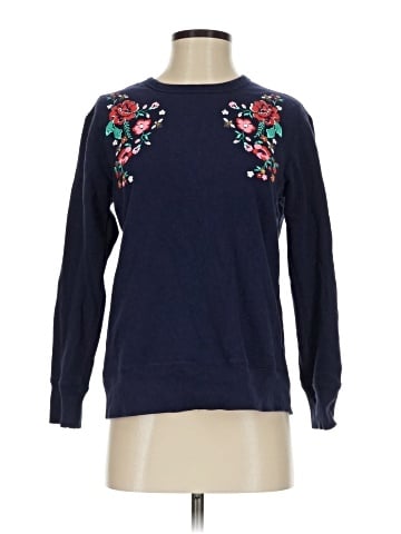Laura Scott Pullover Sweater (view 1)
