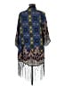Flying Tomato Blue Cardigan Size M - photo 2