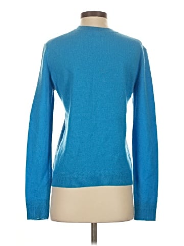 Banana Republic Cashmere Pullover Sweater (view 2)