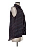 CAbi 100% Polyester Blue Sleeveless Blouse Size M - photo 4