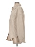 Unbranded 100% Polyester Solid Tan Long Sleeve Blouse Size S - photo 5