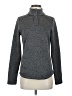 Kyodan 100% Polyester Gray Turtleneck Sweater Size P (petite) - photo 1