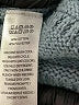 Cupcakes & Cashmere Teal Pullover Sweater Size S - photo 8