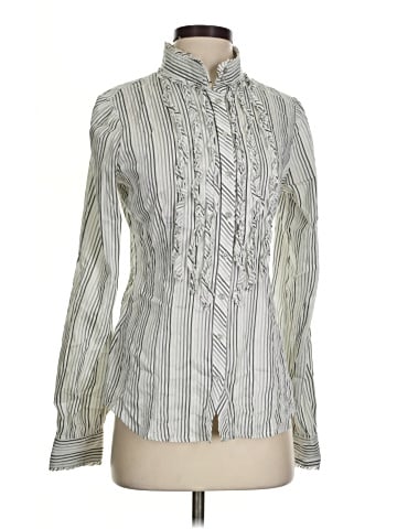 Sisley Long Sleeve Blouse (view 1)