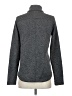 Kyodan 100% Polyester Gray Turtleneck Sweater Size P (petite) - photo 2