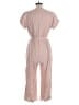 Evolution Stripes Pink Jumpsuit Size L - photo 2