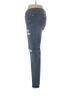 Vigoss Hearts Blue Jeans Size 30 waist - photo 5