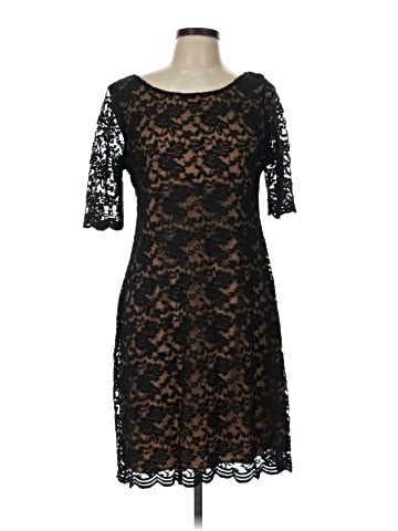 Connected Apparel Cocktail Dress (view 1)