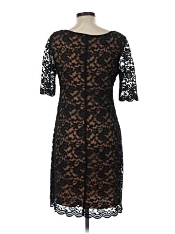Connected Apparel Cocktail Dress (view 2)