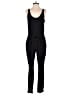 Athleta Solid Black Jumpsuit Size S - photo 1