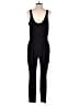 Athleta Solid Black Jumpsuit Size S - photo 2