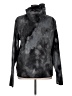 Old Navy 100% Polyester Black Pullover Hoodie Size XL - photo 2