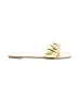 Lulus Gold Brown Sandals Size 8 1/2 - photo 1