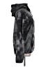 Old Navy 100% Polyester Black Pullover Hoodie Size XL - photo 4