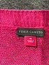Vince Camuto Stars Pink Pullover Sweater Size 1X - photo 7
