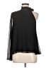 Tularosa 100% Polyester Black Sleeveless Blouse Size M - photo 1