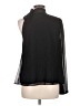 Tularosa 100% Polyester Black Sleeveless Blouse Size M - photo 2