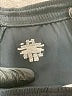 Under Armour 100% Polyester Solid Black Athletic Shorts Size L - photo 3