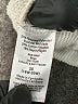 Secret Treasures Solid Gray Casual Pants Size 2X - photo 5