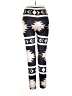 Unbranded Graphic Ivory Leggings Size L (estimated) - photo 2