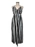 Shein 100% Polyester Chevron-herringbone Gray Casual Dress Size 6 - photo 1