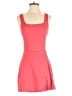 all in motion Solid Red Romper Size XS - photo 1