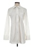 PaperWhite Ivory Long Sleeve Blouse Size 4 - photo 1