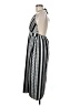 Shein 100% Polyester Chevron-herringbone Gray Casual Dress Size 6 - photo 5