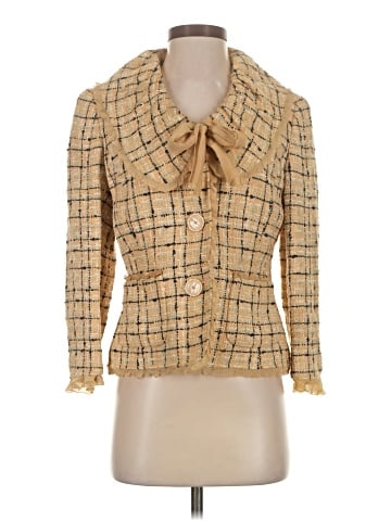 Ellen Tracy Blazer (view 1)