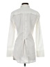 PaperWhite Ivory Long Sleeve Blouse Size 4 - photo 2