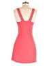 all in motion Solid Red Romper Size XS - photo 2