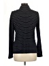 Noir Stripes Black Blazer Size M - photo 2
