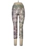 Terez Print Silver Active Pants Size L - photo 1
