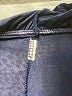 XXI Blue Short Sleeve Top Size S - photo 8