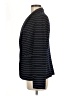 Noir Stripes Black Blazer Size M - photo 5