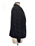 Noir Stripes Black Blazer Size M - photo 4